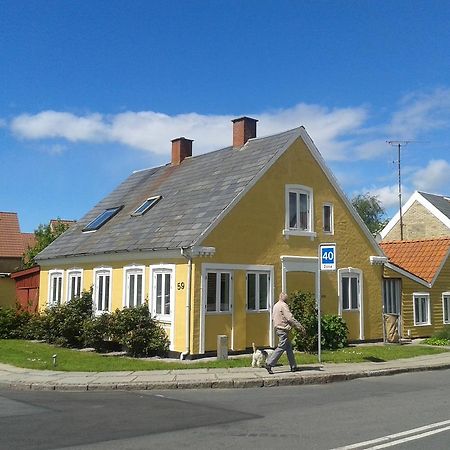 Belvedere B&B Svendborg Exterior photo
