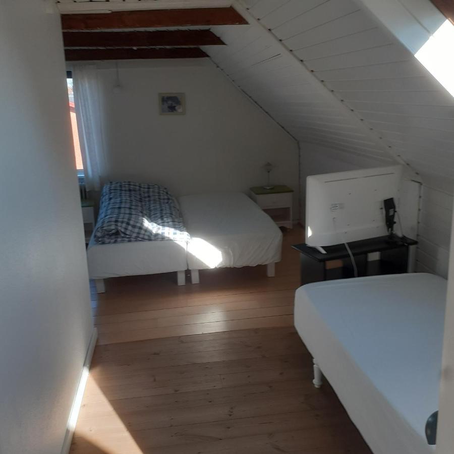 Belvedere B&B Svendborg Exterior photo