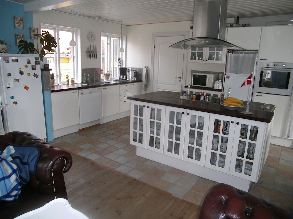 Belvedere B&B Svendborg Exterior photo